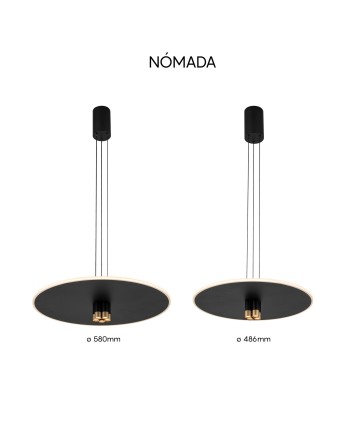 NOMADA* Lampara LED 33W 3000K